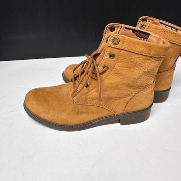 Kodiak Low-Rider Original Insulated Boots Woman's Size 8 - Picture 2 of 15